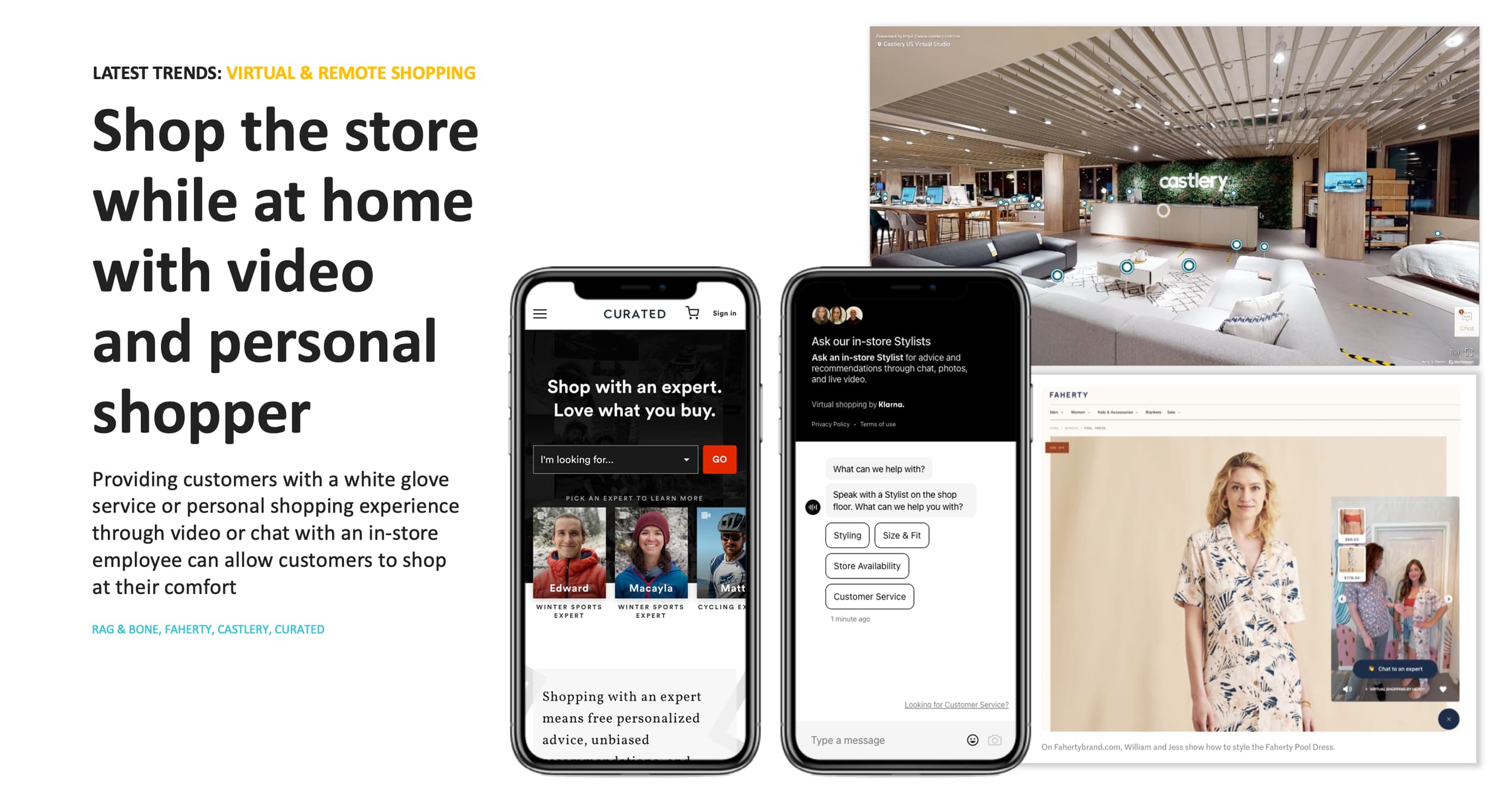 Trendspot: omnichannel continuity